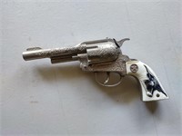 Vintage Hubley Texan Jr Toy Cap Gun