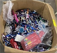 Box of Assorted Pens