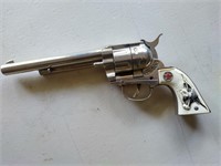 Vintage Hubley Cowboy Toy Cap Gun