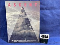 PB Book, Ascent