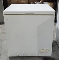 Haier Freezer (Model HNCM053E) 5.3 Cu Ft