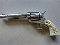 Vintage Nichols Stallion 45 Toy Cap Gun