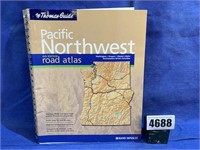 PB Book, Pacific Northwest 6th Edition Road