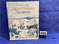 HB Book, The Reader's Digest Merry Christmas