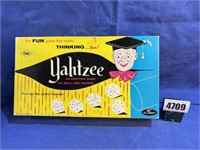 Game, Yahtzee Ages 8+
