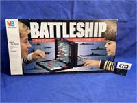 Game, Battleship Combat Game