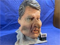 Latex Mask, Bill Clinton, Illusive Concepts