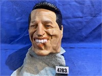 Latex Mask, Al Gore