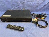 Sony DVD Player/Vidio Cassette Recorder