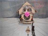 German Cuckoo Clock