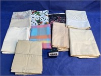 Pillowcases Assorted Qty 9