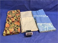Pillowcases Standard Size, Assorted Colors