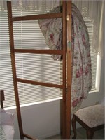 6ft Wooden drying rack