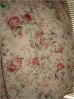 Clean-Quilted bedspread