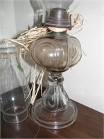Nice, old Oil lamps