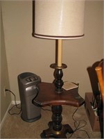 Lamp table