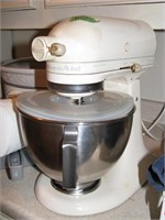 Kitchen Aid mixer