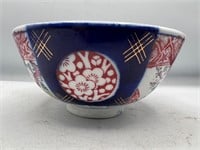 Vintage Imari Arita Style Japanese Porcelain