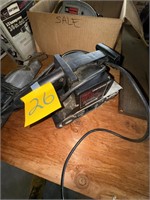 Craftsman Belt sander