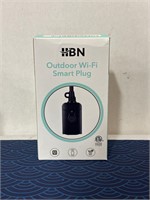 HBN Outdoor Smart WiFi Plug, HBN Heavy Duty Wi-...