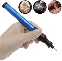 Electric Micro Engraver Pen Carve Engraving Too...