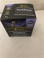 Purina Pro Plan Powdered Canne Probiotic Supple...