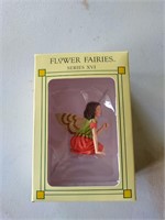 Flower Faries Series XVI Geranium Fairy
