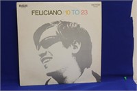 Feliciano 10 to 23 LP