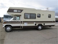 1985 Ford Econoline 350 Jubilee Motor Home 28ft.