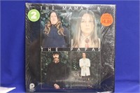 The Mamas & The Papas Pickwick LP