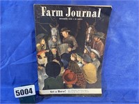 Periodical, Farm Journal, Nov. 1949