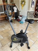 Marcy Exercise Bike