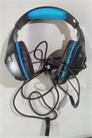 Gaming Headset 4 - Blk/Blue