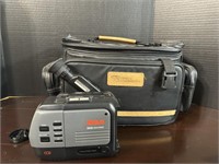 R C A Vhs Camcorder