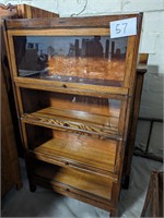 Antique Lundstrom (NY) Stackable Bookcase