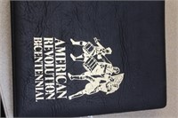 American Revolution Bicentennial Stamped Sheets