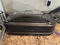 Electric Power Grill