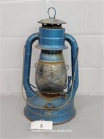 Vintage Dietz No 8 Air Pilot Cold Blast Lantern