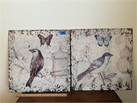 Bird Wall Art