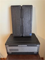 Flip Box Stryofoam Coolers