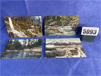 Antique Photo Postcards, 4 California