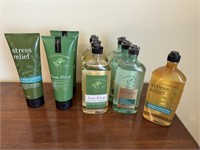 Bath & Body Aromatherapy Products New