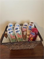 Softsoap In A Basket New