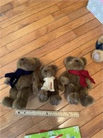 Ralph Lauren Teddy Bears