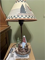 Bear Table Lamp