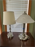 Table Lamps 2pc