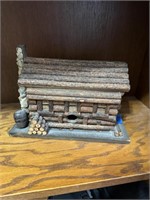 Log Cabin Box