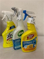 Lot Of 3 Assorted House Cleaning