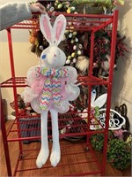Plush Bunny Door Hanger