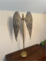 Metal Angel Wings-3ft Tall